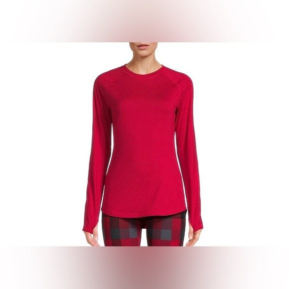 NWOT - Base Layer Jersey Thermal Top. - Picture 5 of 5